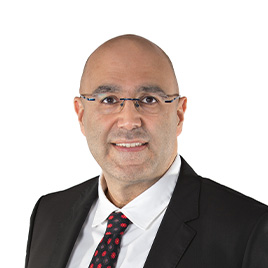 Dr. Ashkan Ebrahimpour
