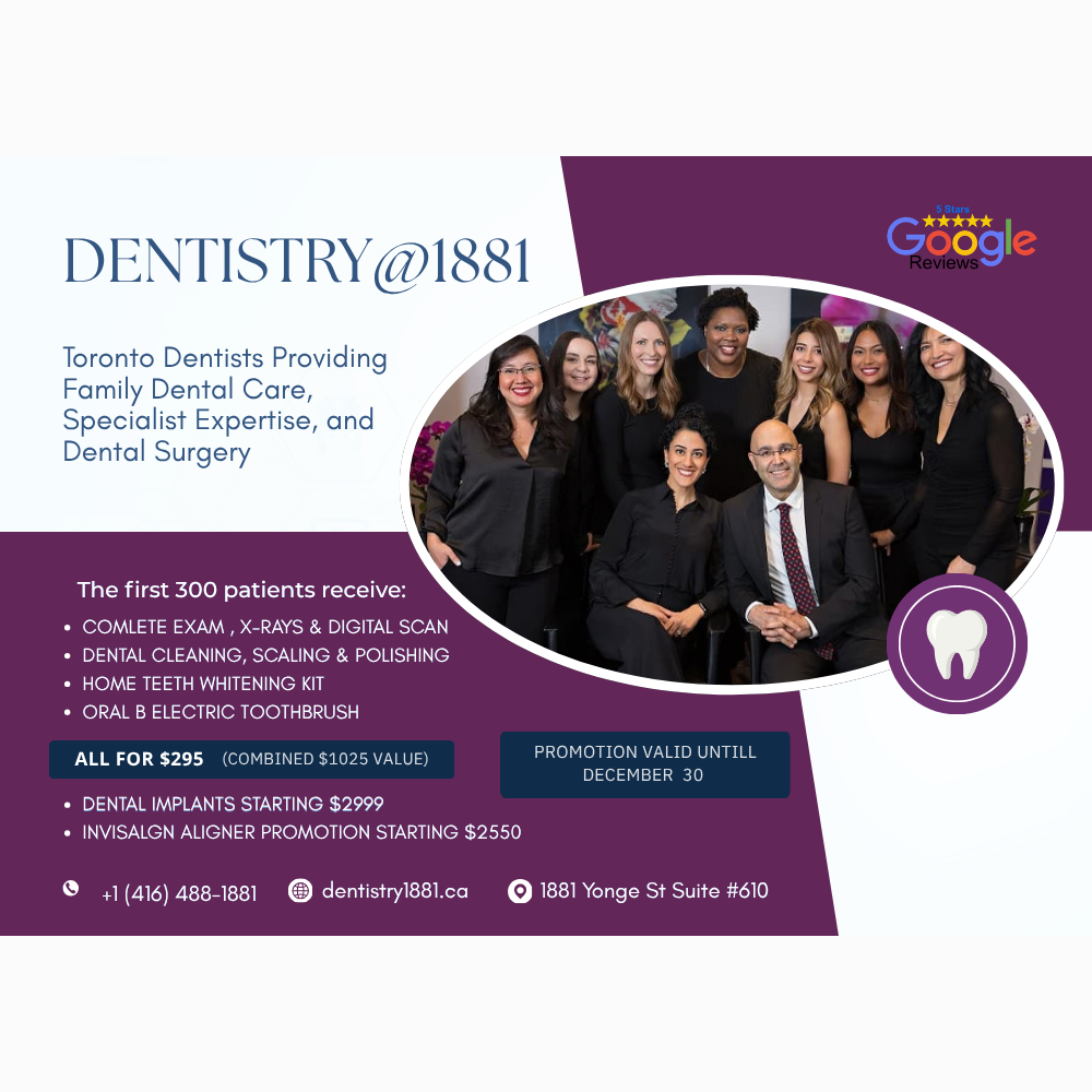 Dental-Promotions-by-Dentistry-1881-Home